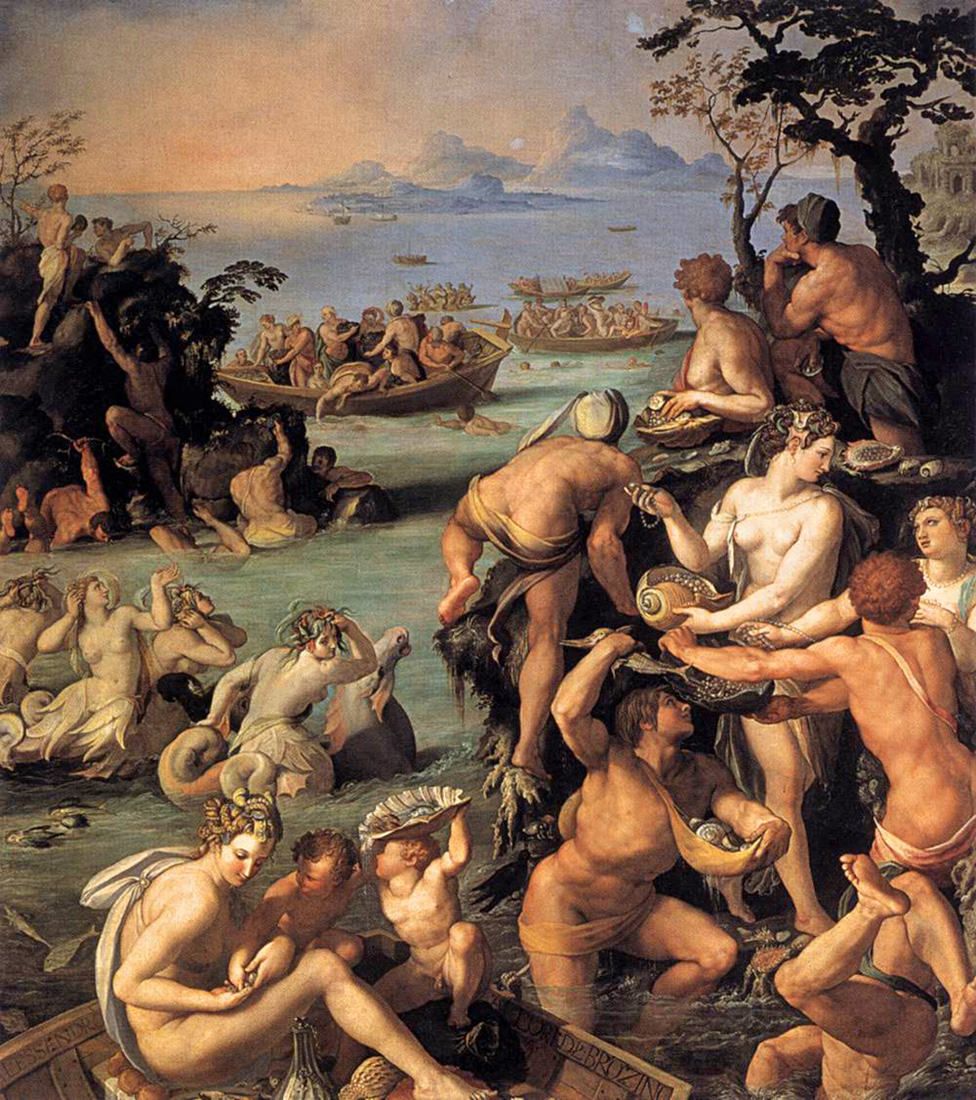 pearl fishers
